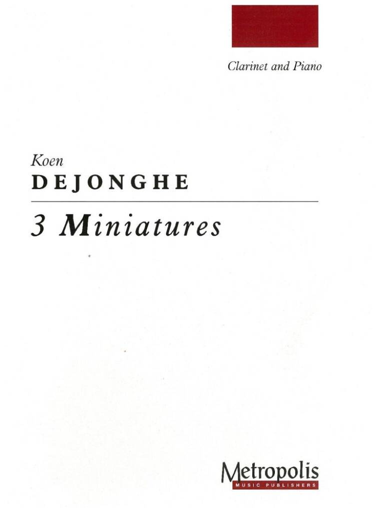 3 Miniatures
